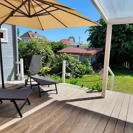 Dom wakacyjny 5030 Sonnendeck *